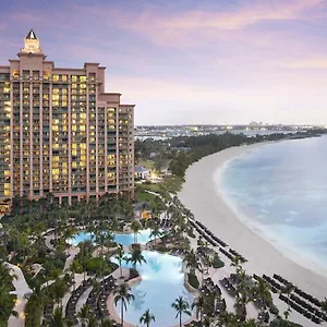 Курортный комплекс The Reef At Atlantis, Нассау